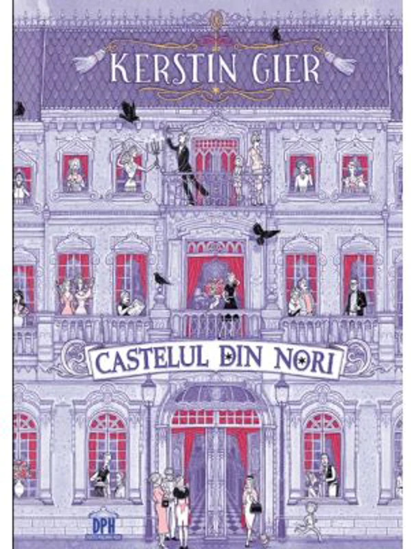 Castelul din nori - Kerstin Gier