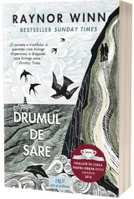Drumul de sare - Raynor Winn