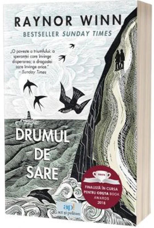 Drumul de sare - Raynor Winn