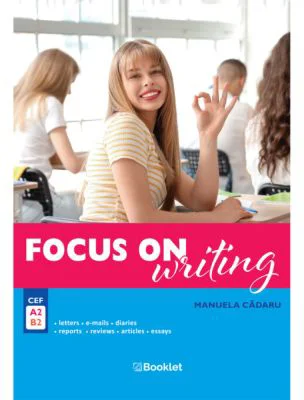 Focus on Writing - Manuela Cadaru