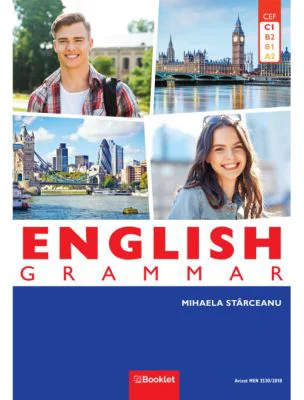 English Grammar - Mihaela Starceanu