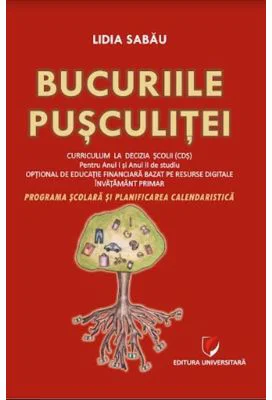 Bucuriile pusculitei - Lidia Sabau