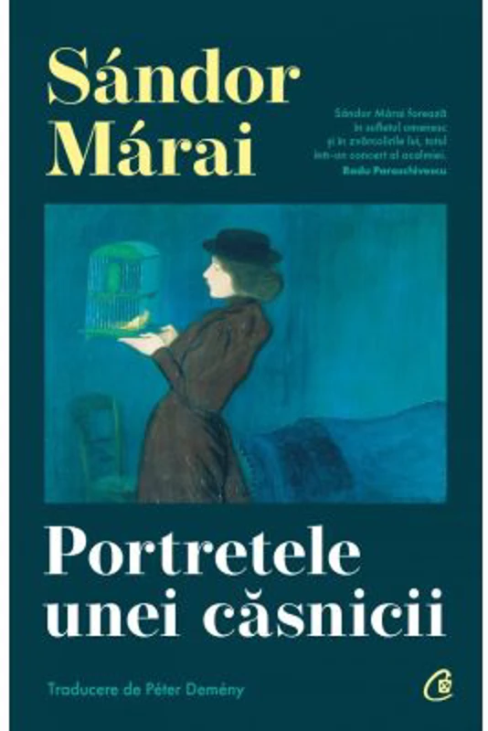 Portretele unei casnicii - Sandor Marai