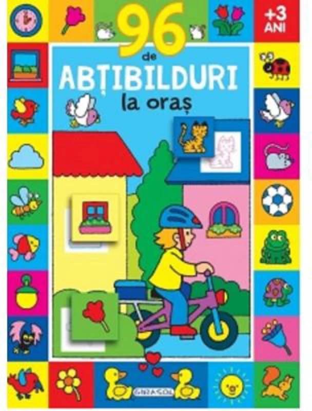 96 de abtibilduri la oras