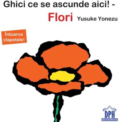 Ghici ce se ascunde aici! Flori - Yusuke Yonezu
