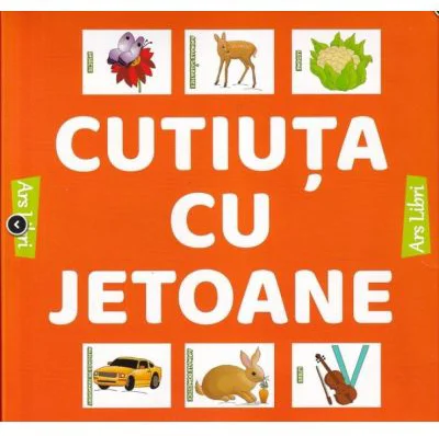 Cutiuta cu jetoane