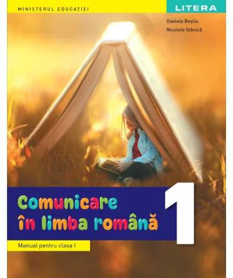 Manual comunicare in limba romana clasa 1