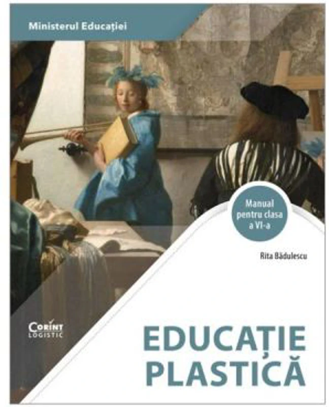 Manual Educatie plastica clasa a 6-a - Rita Badulescu