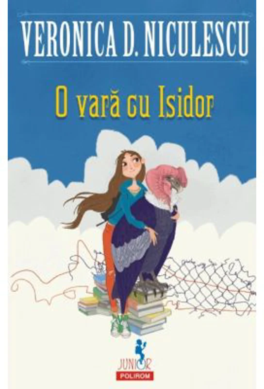 O vara cu Isidor - Veronica D. Niculescu