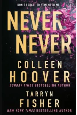 Never, never. Nu uita sa-ti aduci aminte de mine - Colleen Hoover, Tarryn Fisher