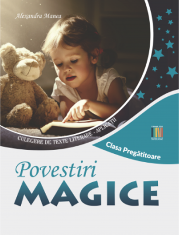 Povestiri magice Clasa Pregatitoare