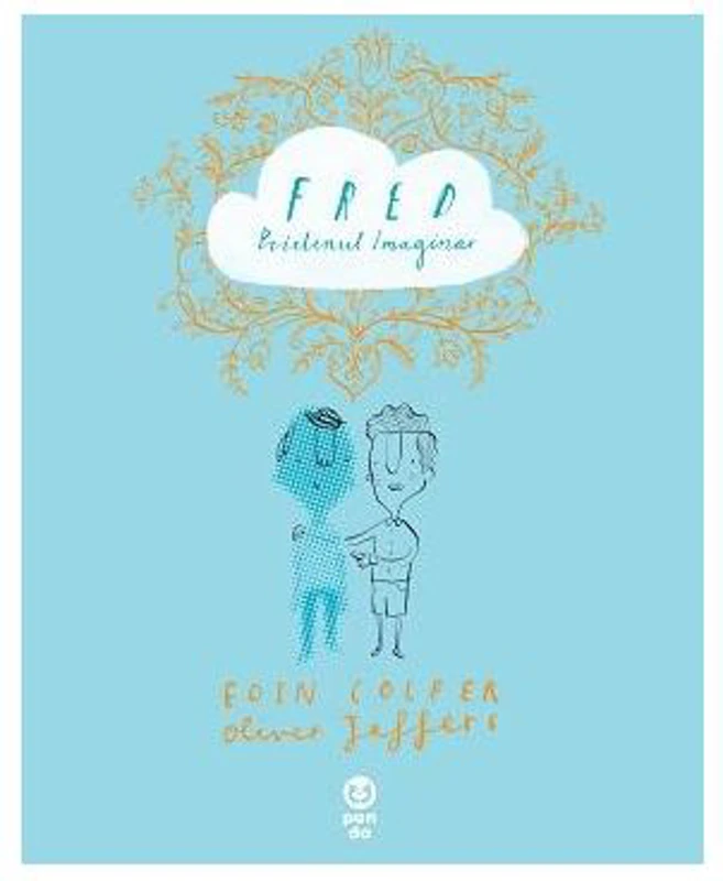 Fred. Prietenul imaginar - Eoin Colfer