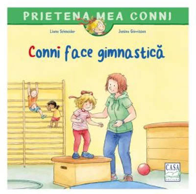 Conni face gimnastica - Liane Schneider