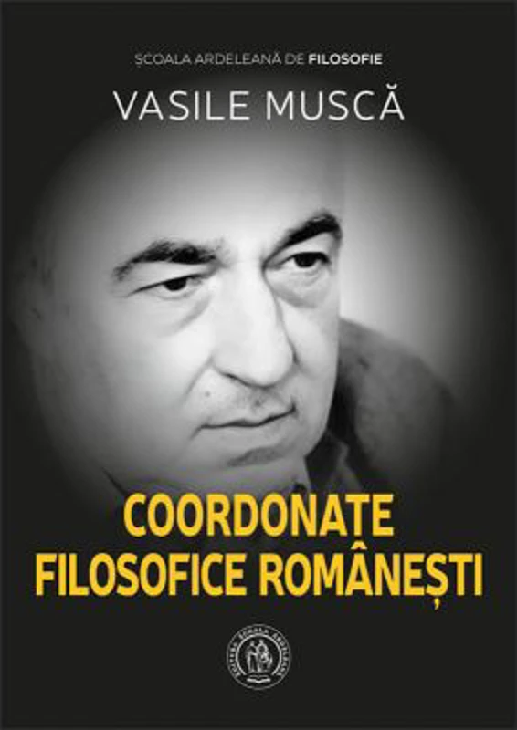 Coordonate filosofice romanesti - Vasile Musca