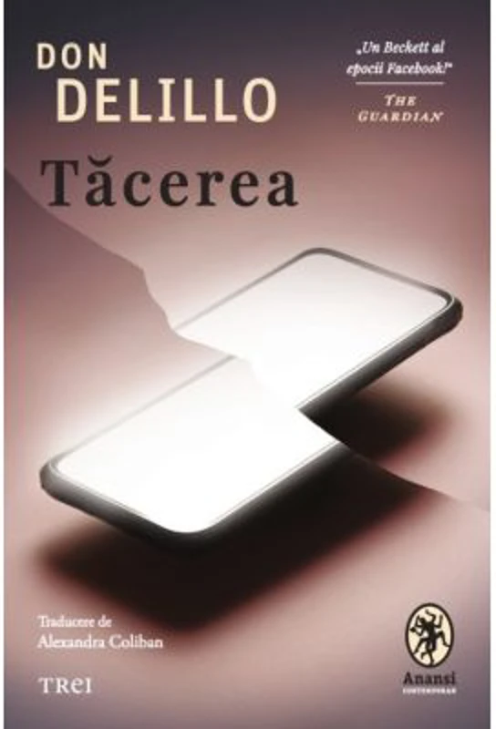 Tacerea - Don DeLillo