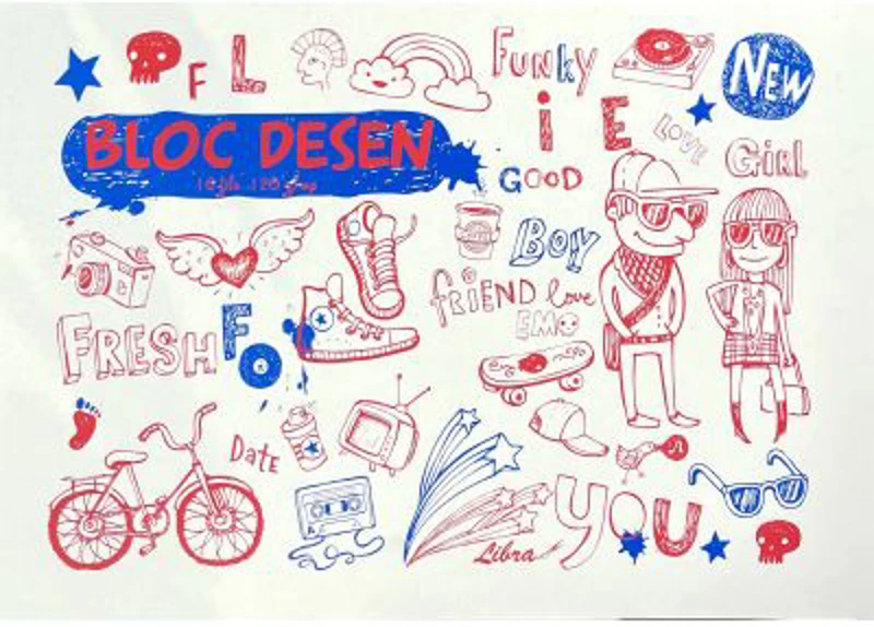 Bloc de desen Maxx, A4, 16 file (TK1204)