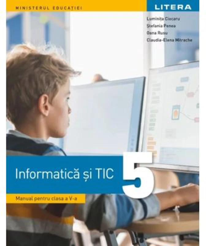 Informatica si TIC. Manual pentru clasa a 5-a