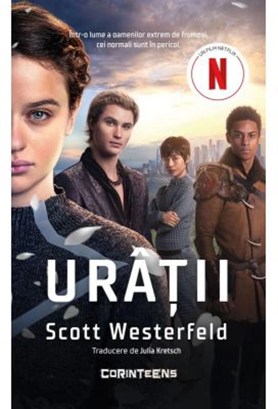 Uratii (primul volum al seriei „Uratii”) - Scott Westerfeld