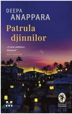 Patrula djinnilor