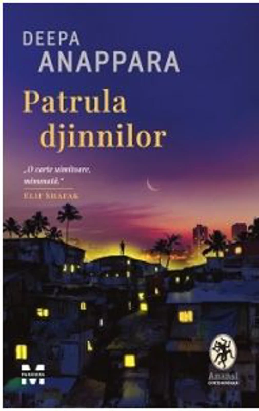 Patrula djinnilor