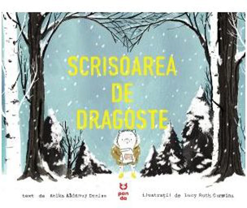 Scrisoarea de dragoste - Anika Aldamuy Denise