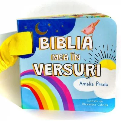 Biblia mea in versuri