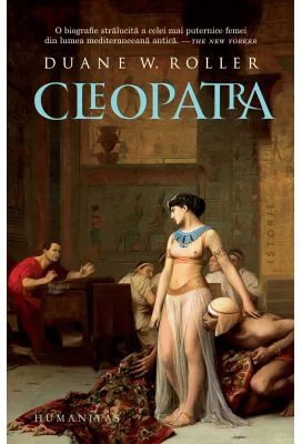Cleopatra - Duane W. Roller