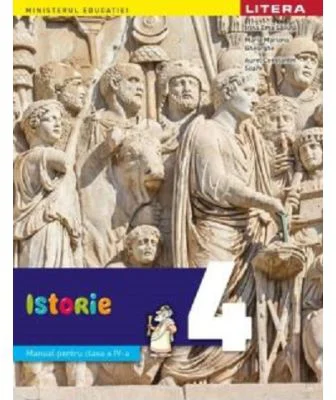 Istorie. Manual. Clasa a 4-a