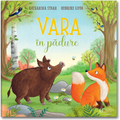 Vara in padure
