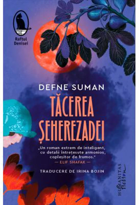 Tacerea Seherezadei - Defne Suman