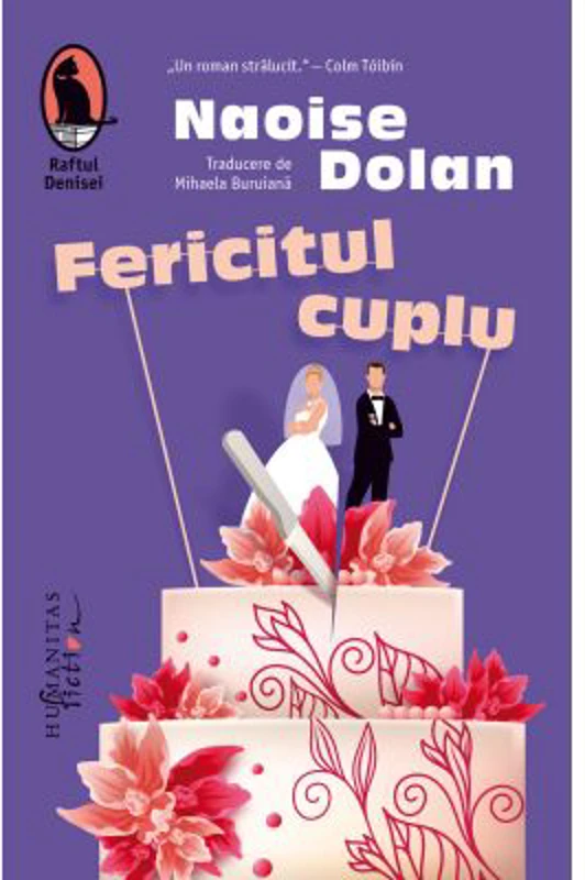 Fericitul cuplu - Naoise Dolan