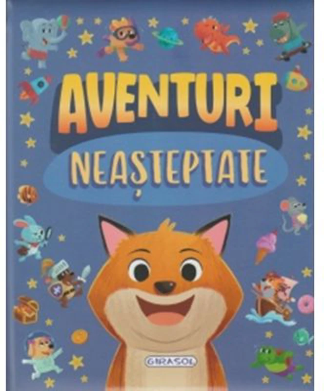 Aventuri neasteptate