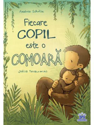 Fiecare copil este o comoara - Andreea Schutze