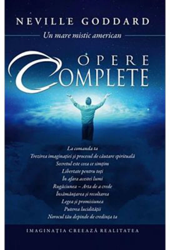 Opere complete - Neville Goddard