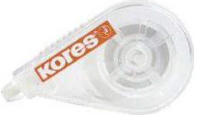 Banda corectoare Kores roll on, 8. 5m x 4. 2mm (KS84751)