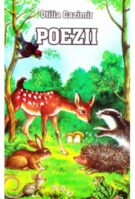 Poezii - Otilia Cazimir