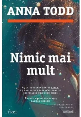 Nimic mai mult. Primul volum din seria Landon Gibson - Anna Todd