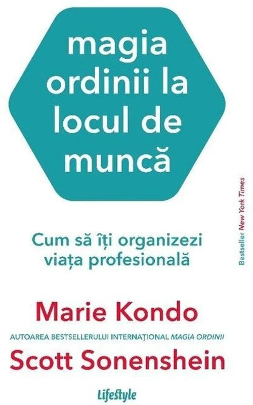 Magia ordinii la locul de munca