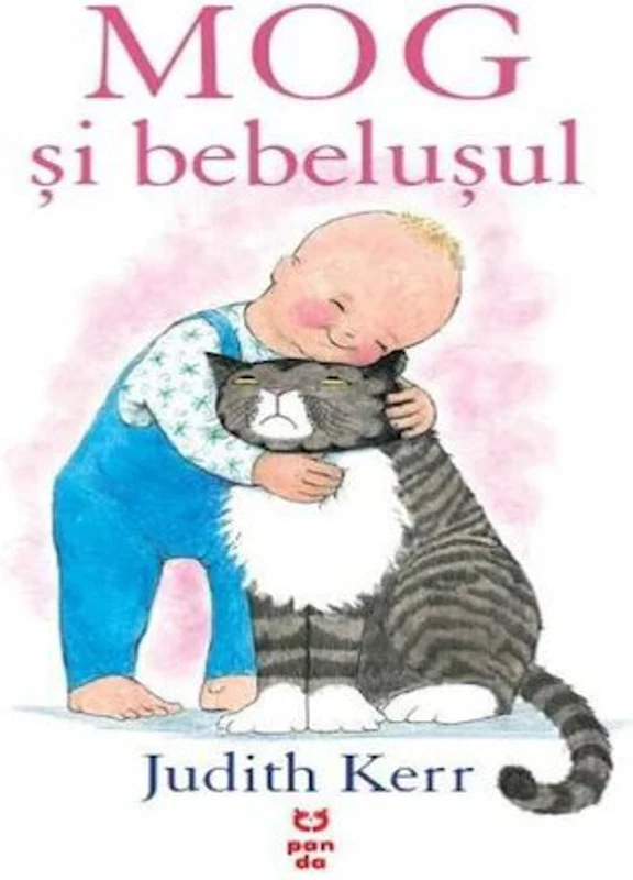 MOG si bebelusul - Judith Kerr