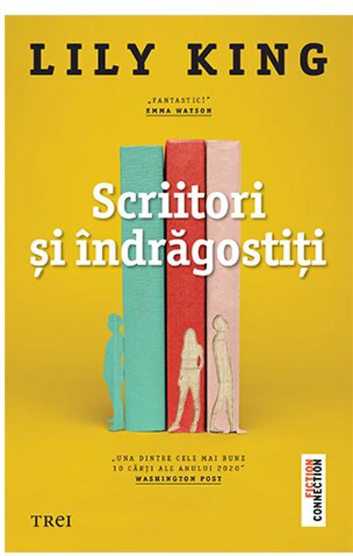Scriitori si indragostiti - Lily King
