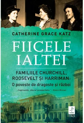 Fiicele Ialtei - Catherine Grace Katz