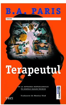 Terapeutul - B. A. Paris