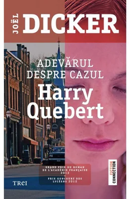 Adevarul despre cazul Harry Quebert