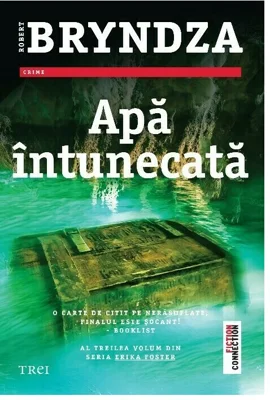 Apa intunecata - Robert Bryndza
