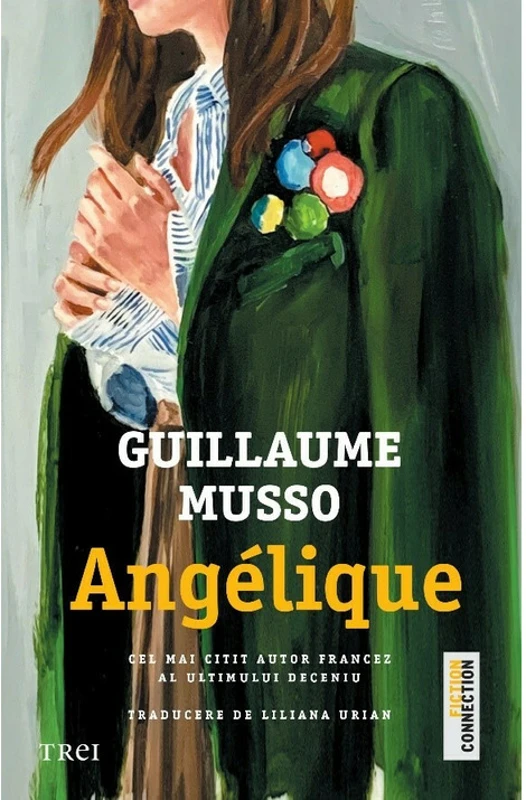 Angelique - Guillaume Musso