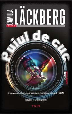 Puiul de cuc - Camilla Lackberg