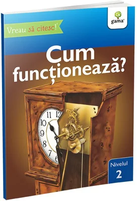 Vreau sa citesc! Nivelul 2. Cum functioneaza?