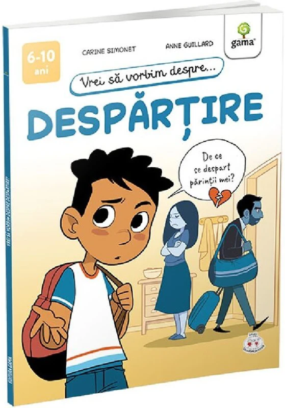 Vrei sa vorbim despre... Despartire