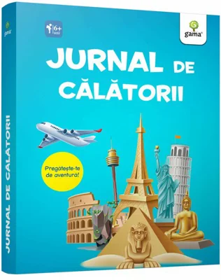 Jurnal de calatorii