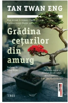 Gradina ceturilor din amurg